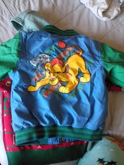 Big bundle of baby boy clothes sizes 2T -3T