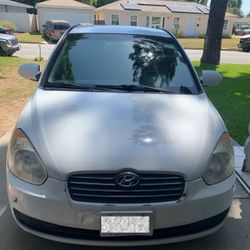 2008 Hyundai Accent