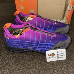 Nike Kids of Immigrants x Air Sunder Max SP Sun Down Sz 11.5M DAMAGED BOX 