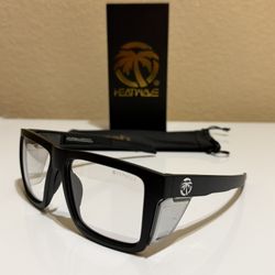 Heatwave Vise Z87 Safety Sunglasses 