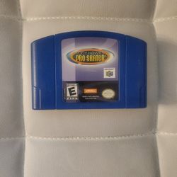 Tony Hawks Pro Skater 