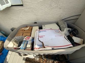 Electronics,  Mechanical, etc (Bin package deal)