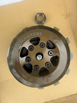 STM Slipper Clutch Assembly 2017-2027 gsxr 1000