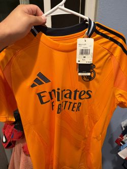 Real Madrid Jersey
