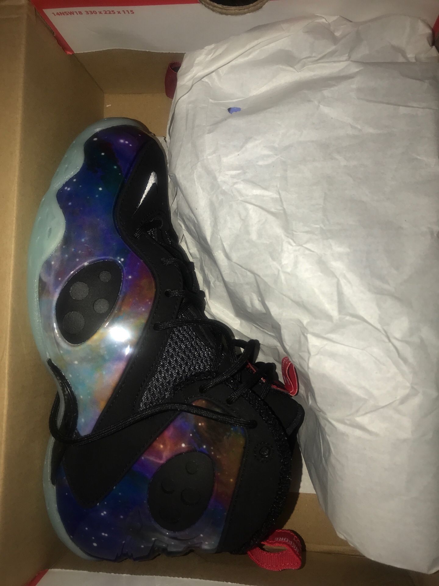 Nike Zoom Rookie Galaxy