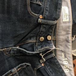 Gap 1969  Jeans 15.00