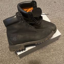 Timberland Boots