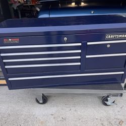 CRAFTSMAN TOP TOOL BOX