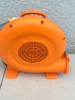 Bestway Inflatable Bounce House Air Blower P3116 H2O GO 110-120V 60Hz 4.1A Works Clean location below  31705 CR 54,  Wesley Chapel,  FL 33543 Storage 