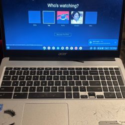 Chromebook 