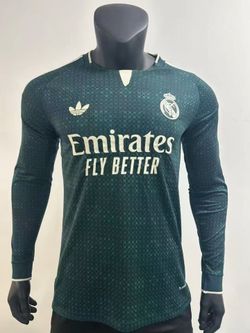 2627 Real Madrid away jersey