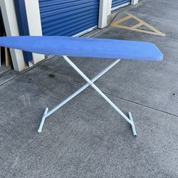 Ironing board $14