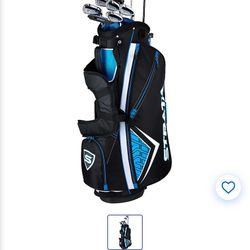 Strata 12-Piece Golf Club Set