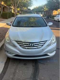 Hyundai Sonata 2013