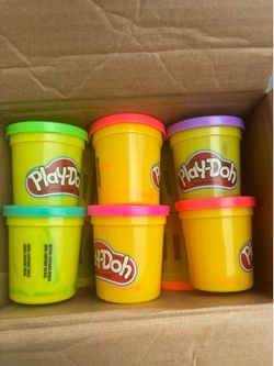 24 pack playdoh