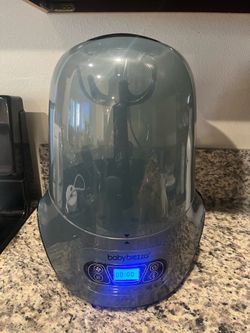 Baby Brezza One Step Sterilizer Dryer