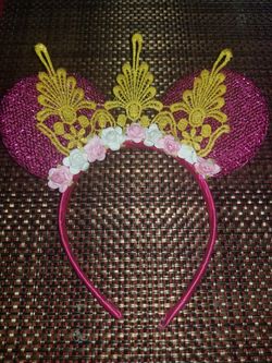 Minnie Ears