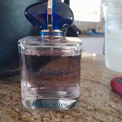 My Way Armani Perfume