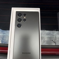 Samsung Galaxy S24 Ultra 256GB Att Or Cricket Only