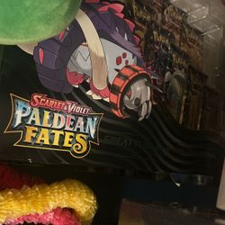 PALDEAN FATES GREAT TUSK EX 