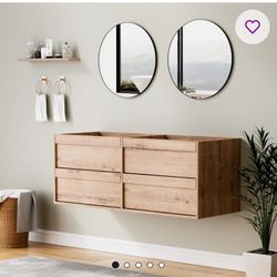 Bathroom Vanity + Free Sink (Brand New)