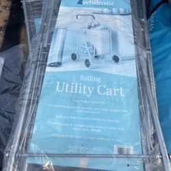 Foldable Shopping Cart 