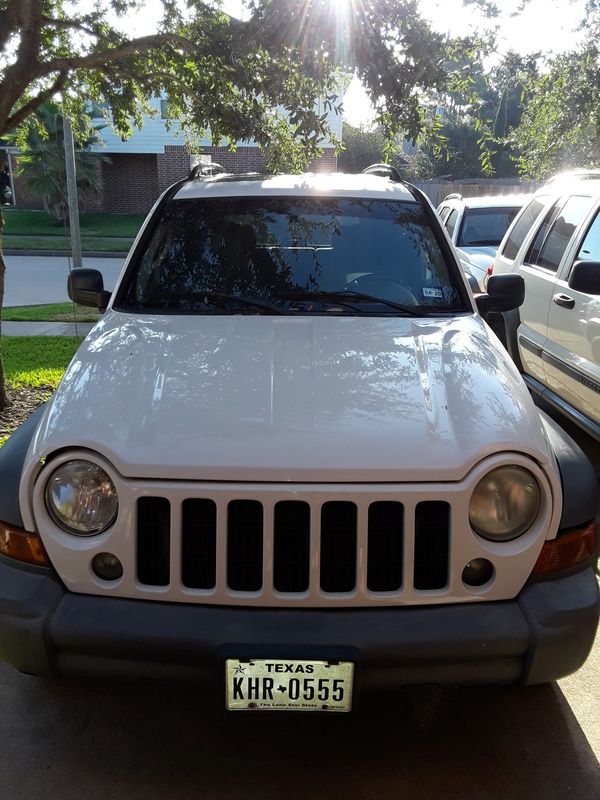 Jeep Liberty for Sale in Houston, TX - OfferUp