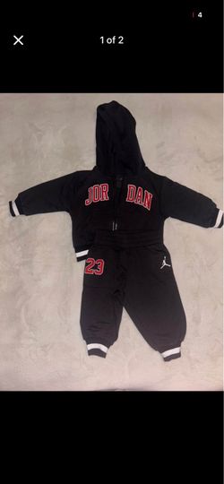 Baby Jordan Sweatsuit & onesies 6 months
