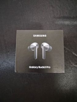 Galaxy buds3 pro
