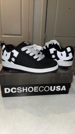 DC NEW SHOES