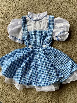 Dorothy Costume 