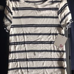 Girl’s Size 14 Short-Sleeve Shirt