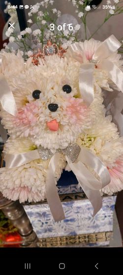 Flower arrangements