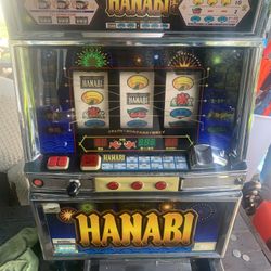 Hanabi Table Top Slot Machine 