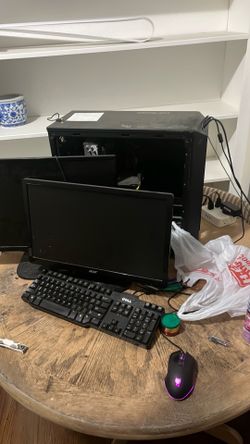 Gaming desktop ryzen 7