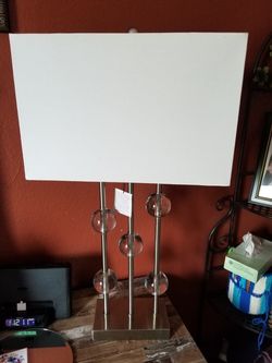 Brand New Ashley Home Store Lamp