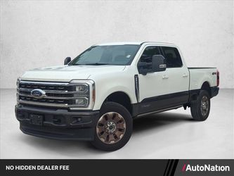 2025 Ford F-250