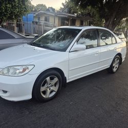 2005 Honda Civic
