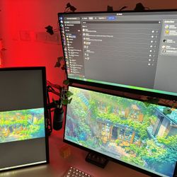 240 Hertz 1 Ms Response Rate Acer Monitor