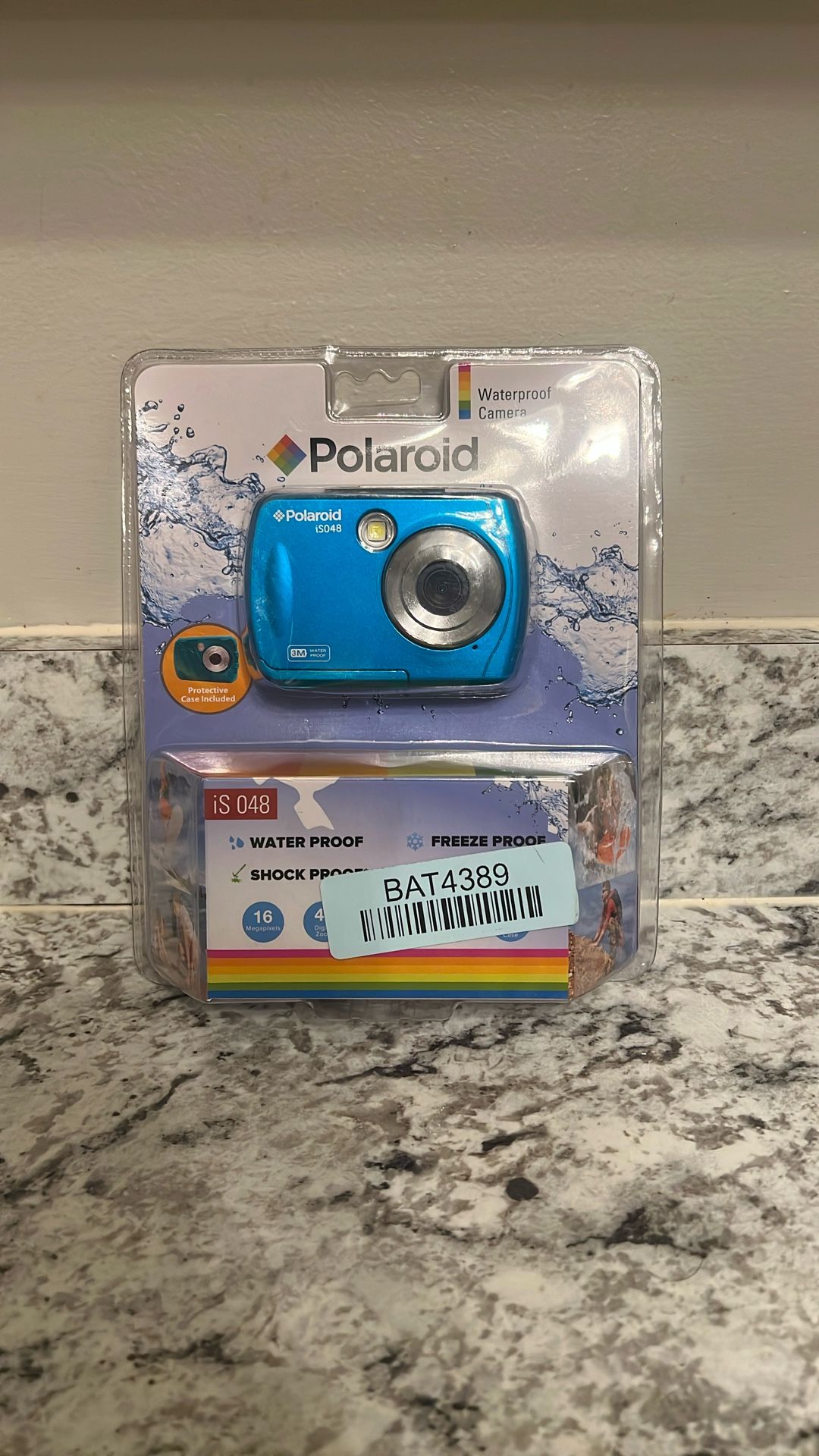 Polaroid Waterproof Camera