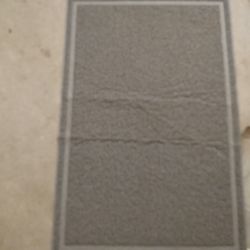 Cat Litter Mat Like New