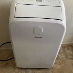 Portable AC unit