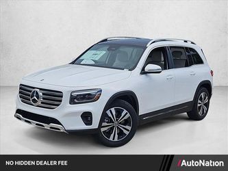 2026 Mercedes-Benz GLB 250