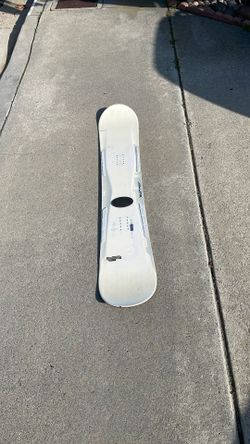 Solomon Burner Snowboard 162
