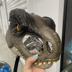 Dinosaur Mask