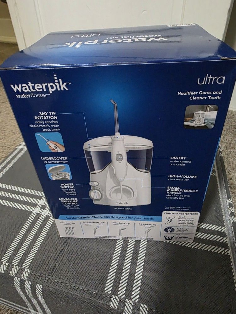 Waterpik Water Flosser