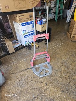 Milwaukee dolly