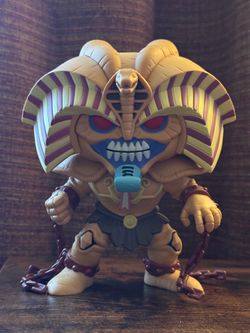 Funko Pop! Vinyl Super 6 in: Yu-Gi-Oh! - Exodia (6 inch) #755