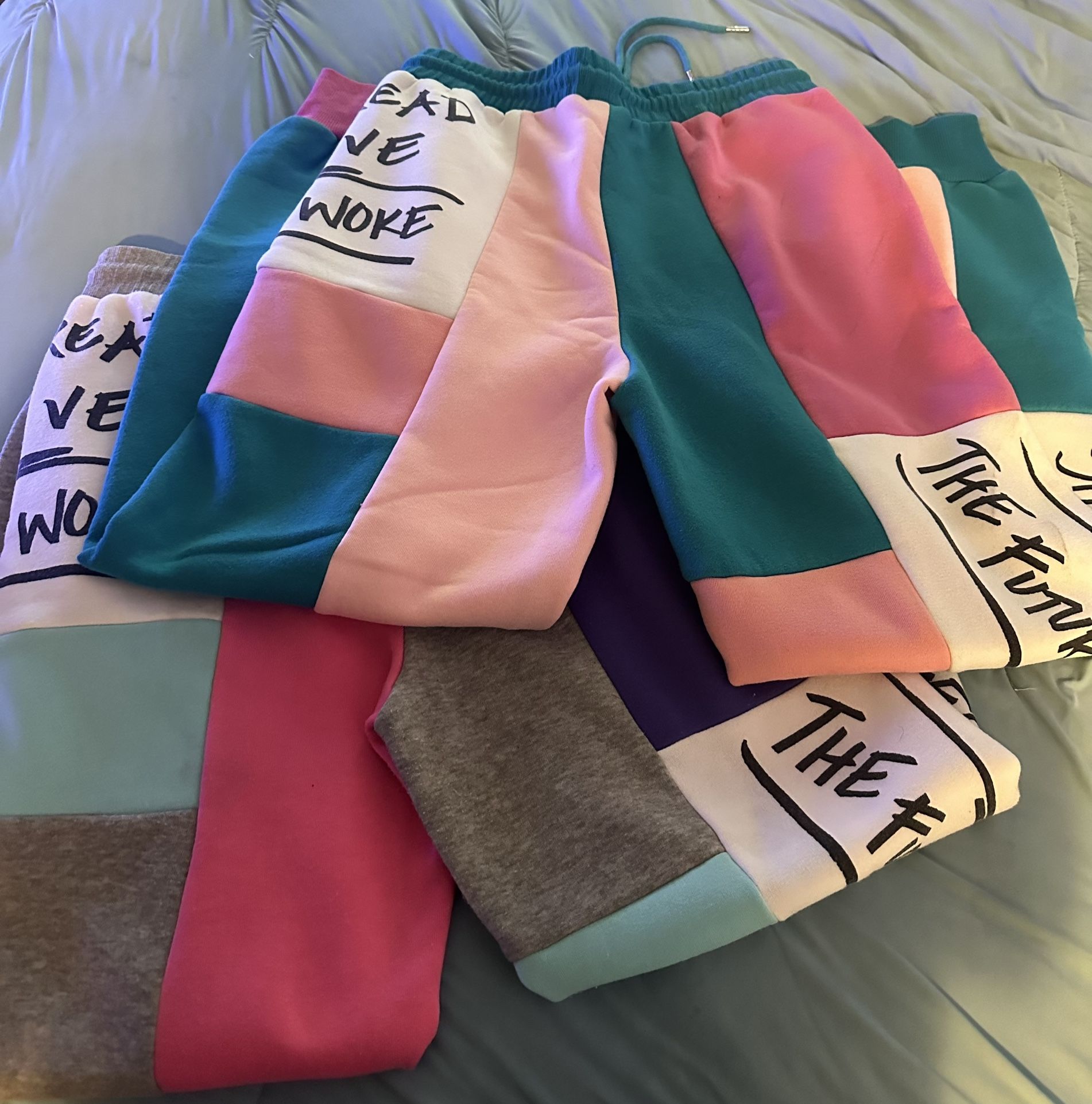 Fashion Nova Joggers