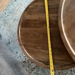 Three Piece Tables Set